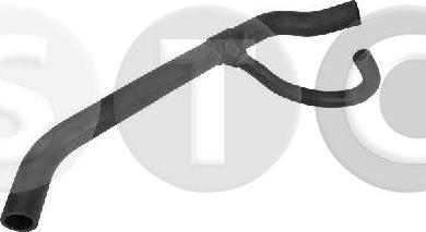 STC T494637 - Flessibile radiatore www.autoricambi360.it