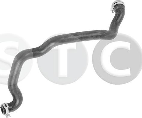 STC T494670 - Flessibile radiatore www.autoricambi360.it