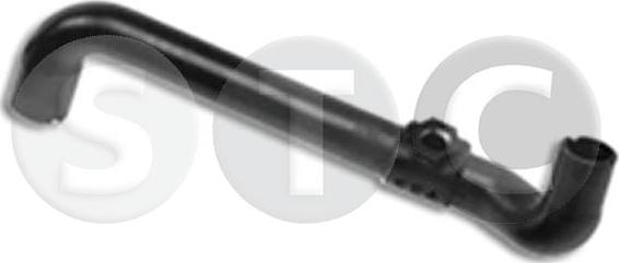 STC T494043 - Flessibile radiatore www.autoricambi360.it
