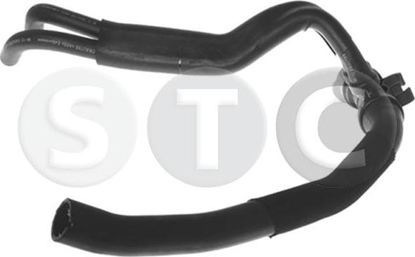 STC T494018 - Flessibile radiatore www.autoricambi360.it