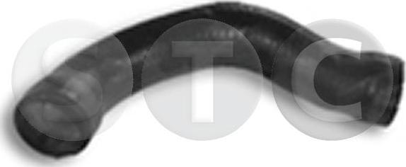 STC T494125 - Flessibile radiatore www.autoricambi360.it