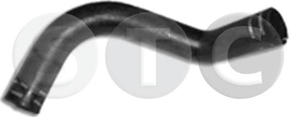 STC T494172 - Flessibile radiatore www.autoricambi360.it