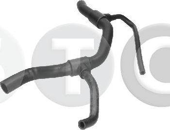 STC T494804 - Flessibile radiatore www.autoricambi360.it