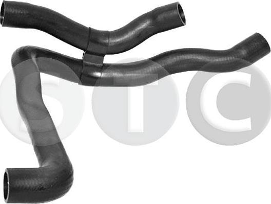 STC T494803 - Flessibile radiatore www.autoricambi360.it