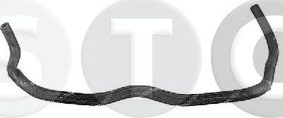 STC T494813 - Flessibile radiatore www.autoricambi360.it