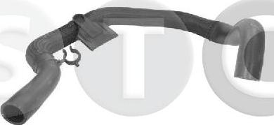 STC T494821 - Flessibile radiatore www.autoricambi360.it