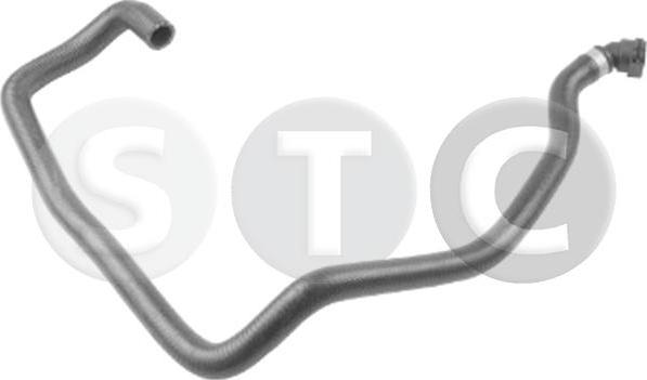 STC T494304 - Flessibile radiatore www.autoricambi360.it