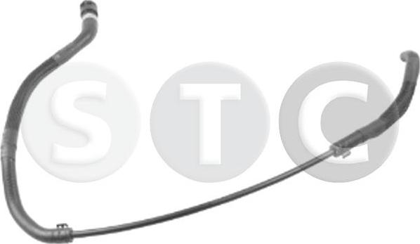 STC T494312 - Flessibile radiatore www.autoricambi360.it