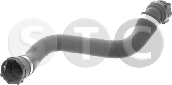 STC T494330 - Flessibile radiatore www.autoricambi360.it