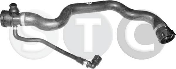 STC T494331 - Flessibile radiatore www.autoricambi360.it