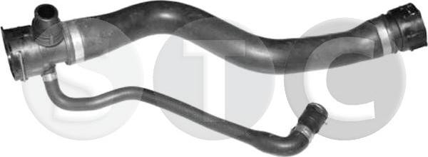 STC T494332 - Flessibile radiatore www.autoricambi360.it