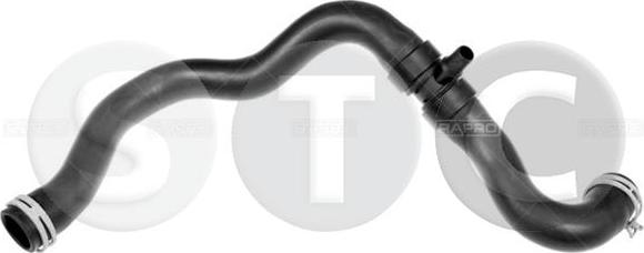STC T494373 - Flessibile radiatore www.autoricambi360.it
