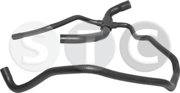 STC T494795 - Flessibile radiatore www.autoricambi360.it