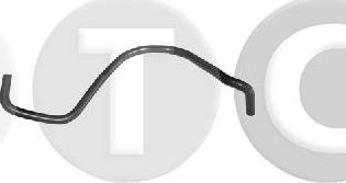 STC T494749 - Flessibile radiatore www.autoricambi360.it