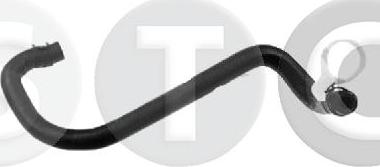 STC T494717 - Flessibile radiatore www.autoricambi360.it