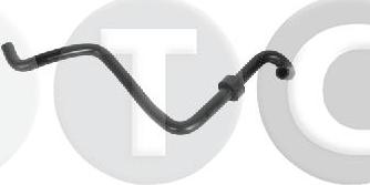 STC T494770 - Flessibile radiatore www.autoricambi360.it
