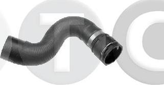 STC T494772 - Flessibile radiatore www.autoricambi360.it