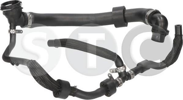 STC T495199 - Flessibile radiatore www.autoricambi360.it