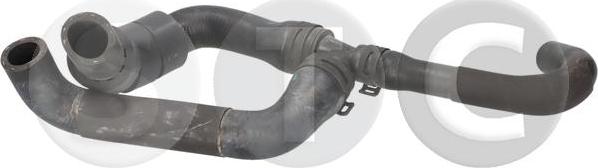 STC T495191 - Flessibile radiatore www.autoricambi360.it
