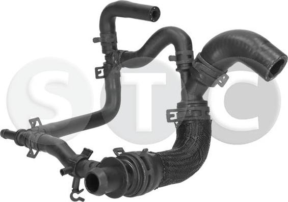 STC T495198 - Flessibile radiatore www.autoricambi360.it