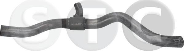 STC T495148 - Flessibile radiatore www.autoricambi360.it