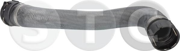 STC T495112 - Flessibile radiatore www.autoricambi360.it