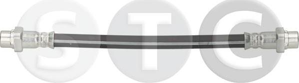 STC T496926 - Flessibile del freno www.autoricambi360.it