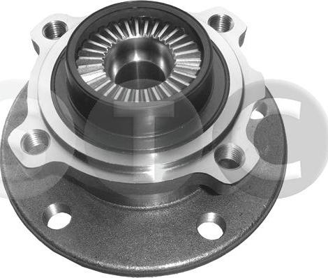 STC T490468 - Kit cuscinetto ruota www.autoricambi360.it