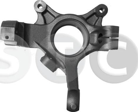 STC T490478 - Fuso a snodo, Sospensione ruota www.autoricambi360.it
