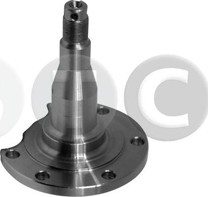 STC T490472 - Fuso a snodo, Sospensione ruota www.autoricambi360.it