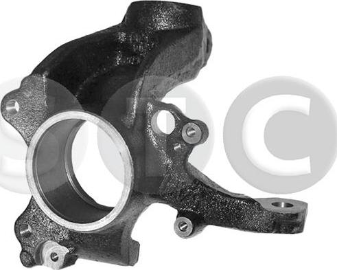 STC T490549 - Fuso a snodo, Sospensione ruota www.autoricambi360.it