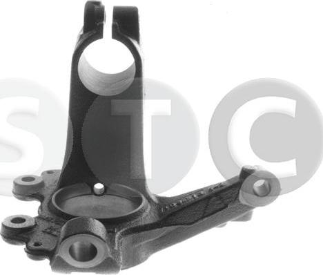 STC T490554 - Fuso a snodo, Sospensione ruota www.autoricambi360.it