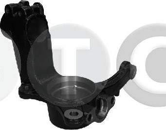 STC T490550 - Fuso a snodo, Sospensione ruota www.autoricambi360.it