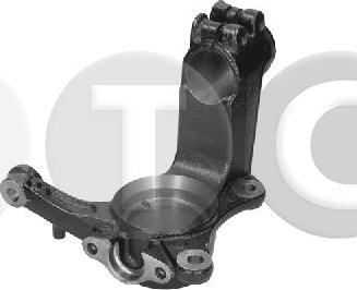 STC T490551 - Fuso a snodo, Sospensione ruota www.autoricambi360.it