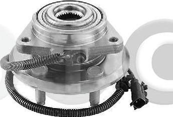 STC T490585 - Kit cuscinetto ruota www.autoricambi360.it