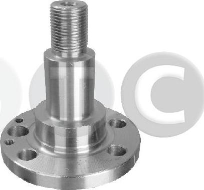 STC T490531 - Fuso a snodo, Sospensione ruota www.autoricambi360.it