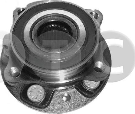 STC T490578 - Kit cuscinetto ruota www.autoricambi360.it