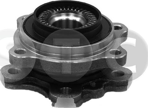 STC T490577 - Kit cuscinetto ruota www.autoricambi360.it