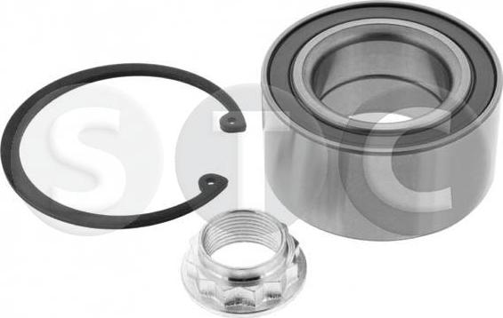 STC T490649 - Kit cuscinetto ruota www.autoricambi360.it