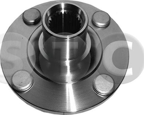 STC T490071 - Mozzo ruota www.autoricambi360.it