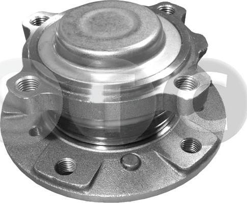 STC T490149 - Mozzo ruota www.autoricambi360.it