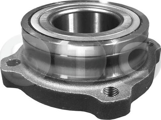 STC T490144 - Mozzo ruota www.autoricambi360.it