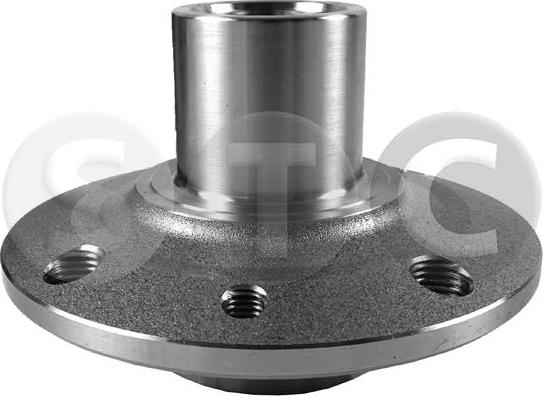 STC T490103 - Mozzo ruota www.autoricambi360.it