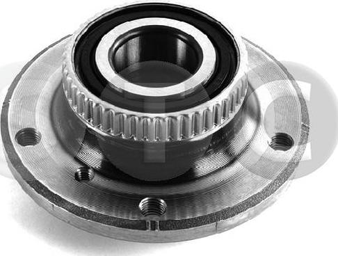 STC T490111 - Mozzo ruota www.autoricambi360.it