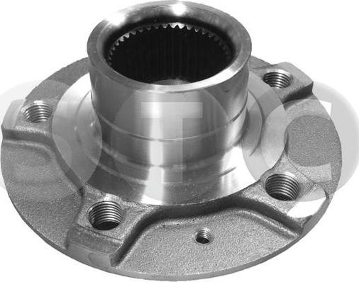 STC T490135 - Mozzo ruota www.autoricambi360.it