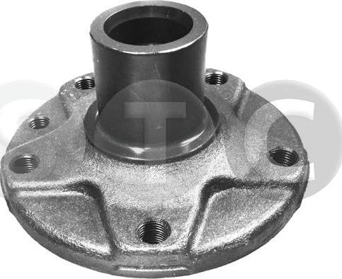STC T490136 - Mozzo ruota www.autoricambi360.it