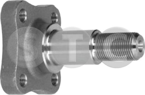 STC T490130 - Fusello, Corpo assiale www.autoricambi360.it
