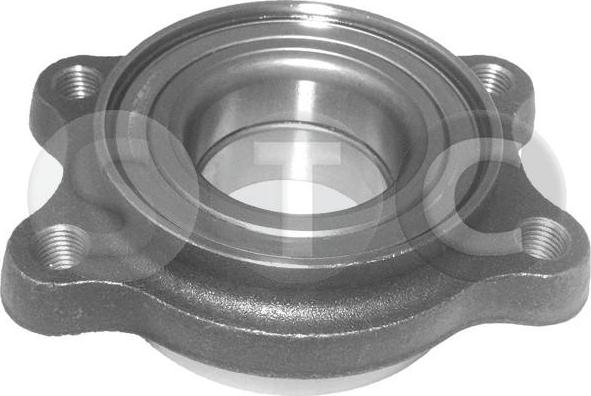 STC T490131 - Mozzo ruota www.autoricambi360.it