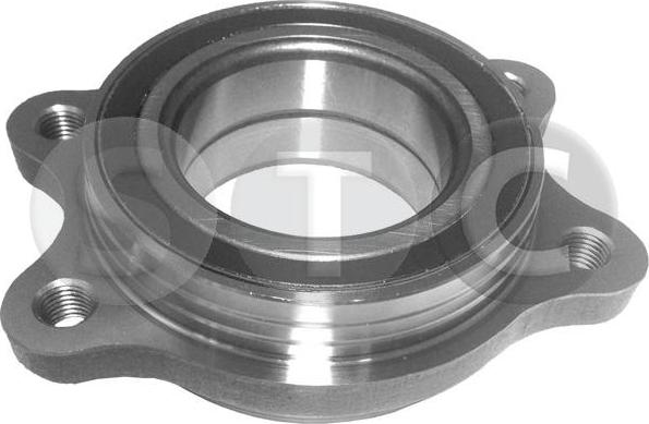 STC T490132 - Mozzo ruota www.autoricambi360.it