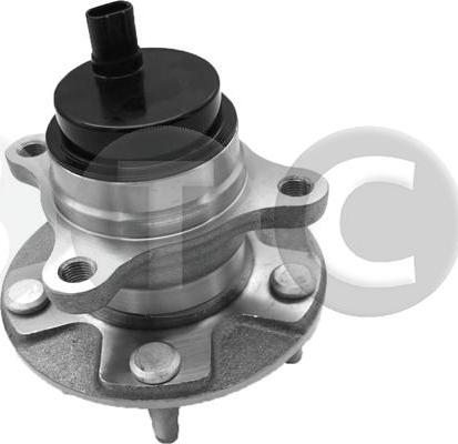 STC T490325 - Mozzo ruota www.autoricambi360.it